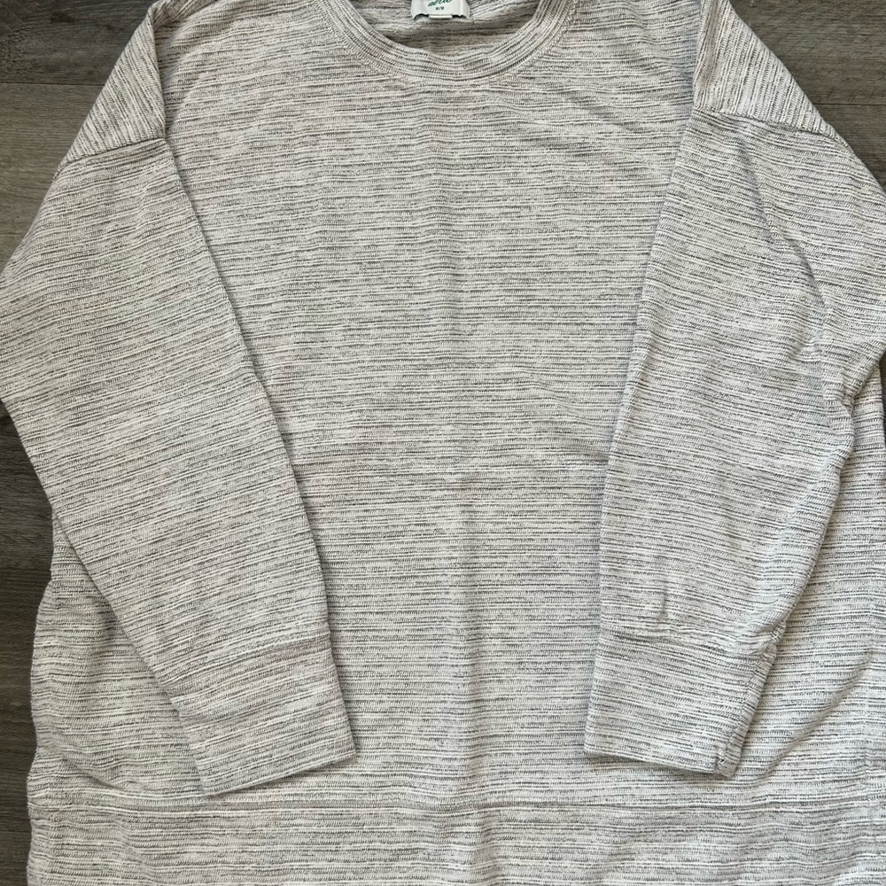 Aerie crew neck sweatshirt